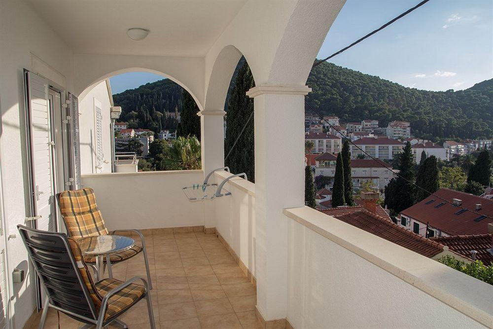Apartments Villa Perla Dubrovnik Kültér fotó