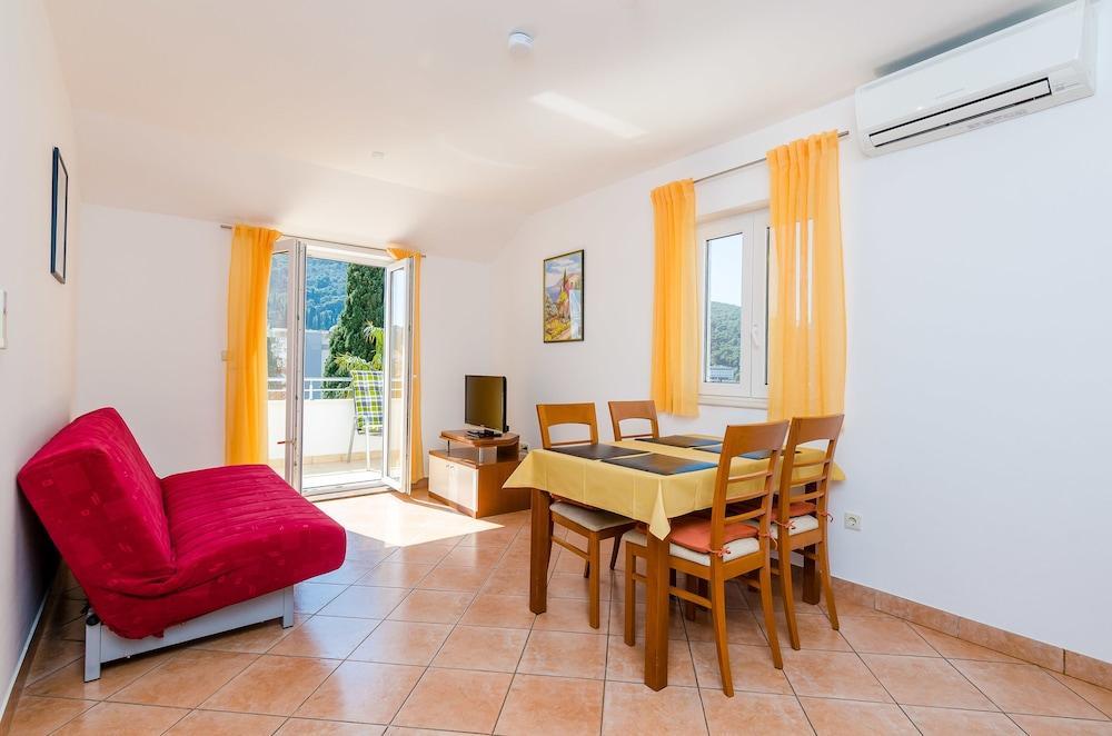 Apartments Villa Perla Dubrovnik Kültér fotó
