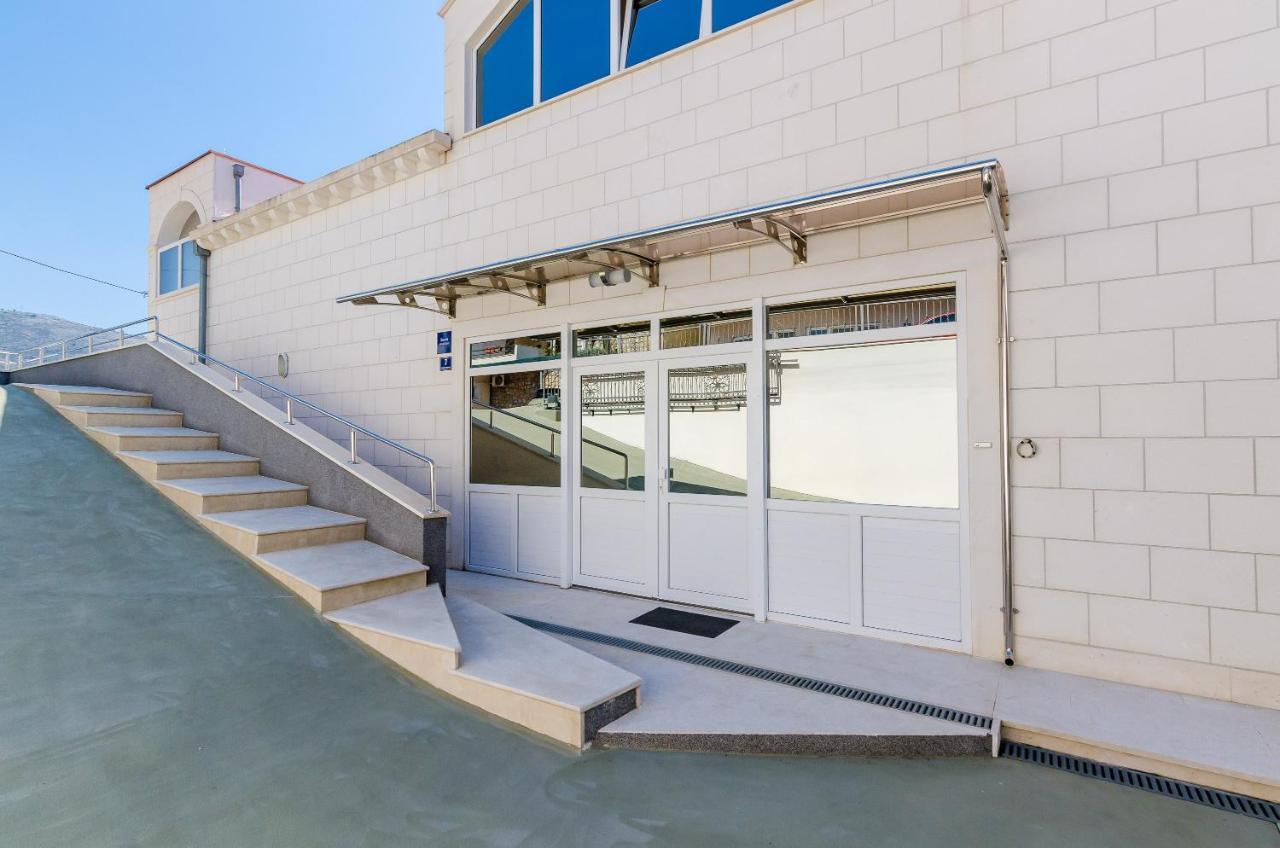Apartments Villa Perla Dubrovnik Kültér fotó
