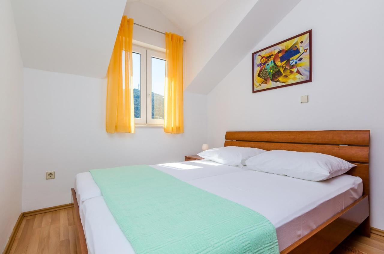 Apartments Villa Perla Dubrovnik Szoba fotó