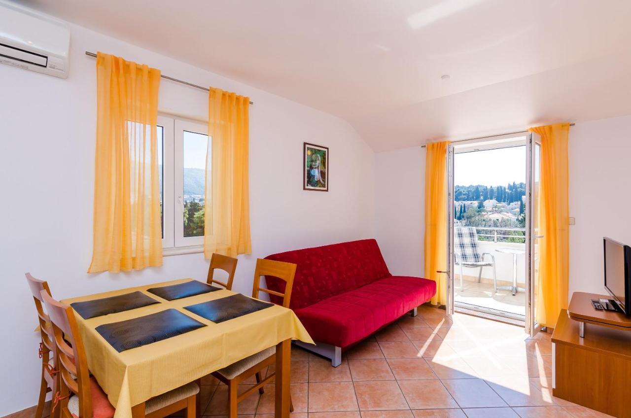 Apartments Villa Perla Dubrovnik Szoba fotó