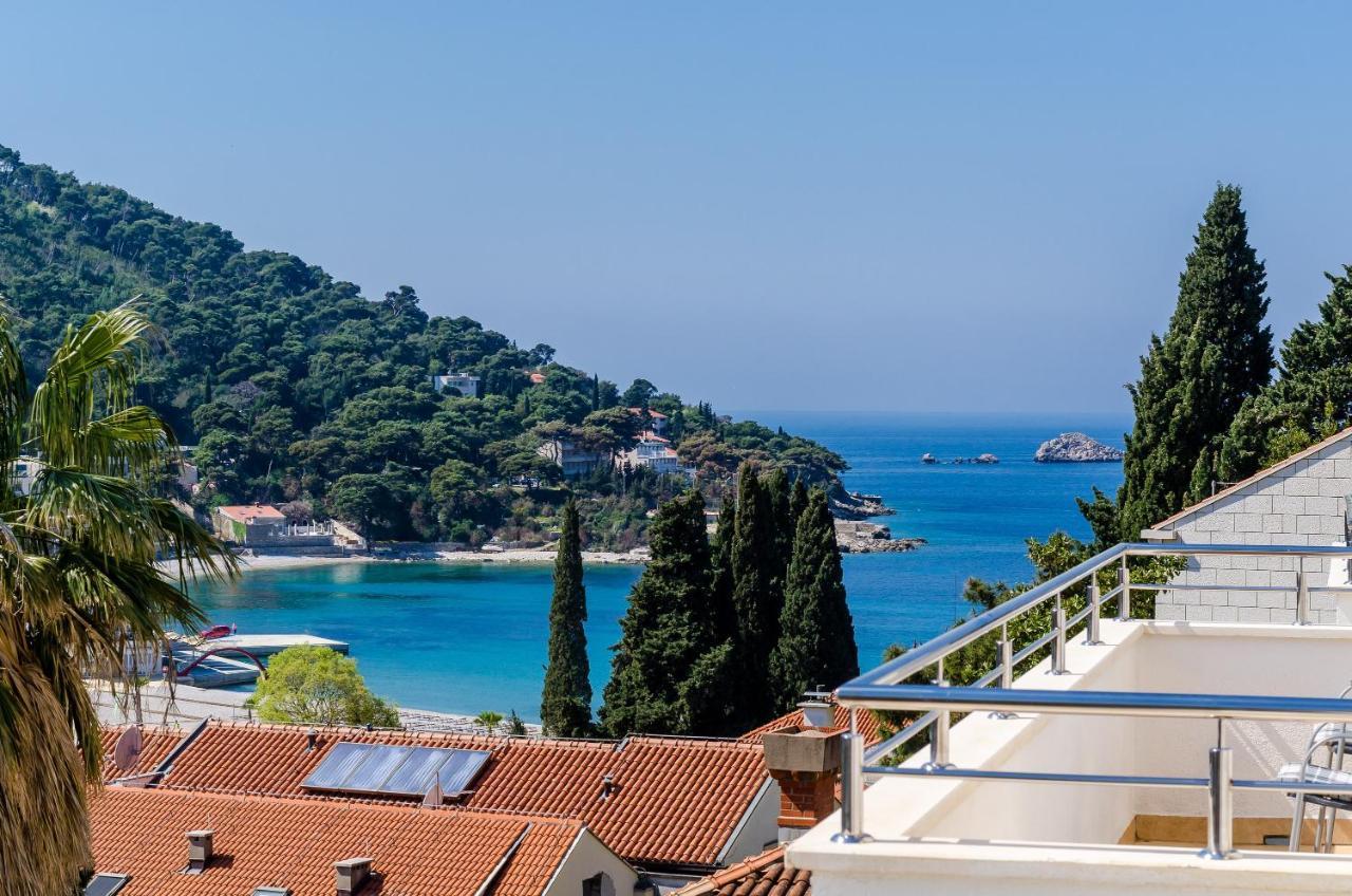 Apartments Villa Perla Dubrovnik Szoba fotó