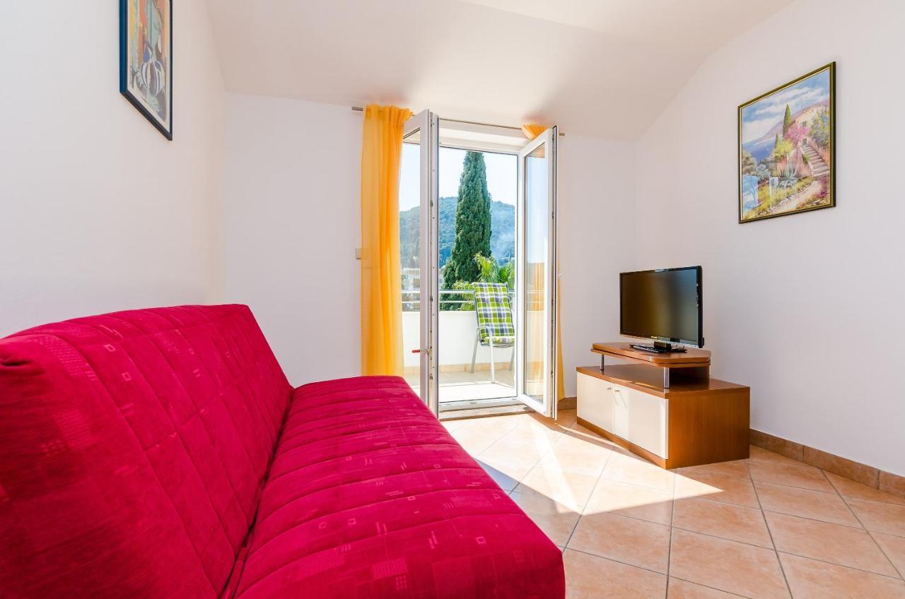 Apartments Villa Perla Dubrovnik Szoba fotó