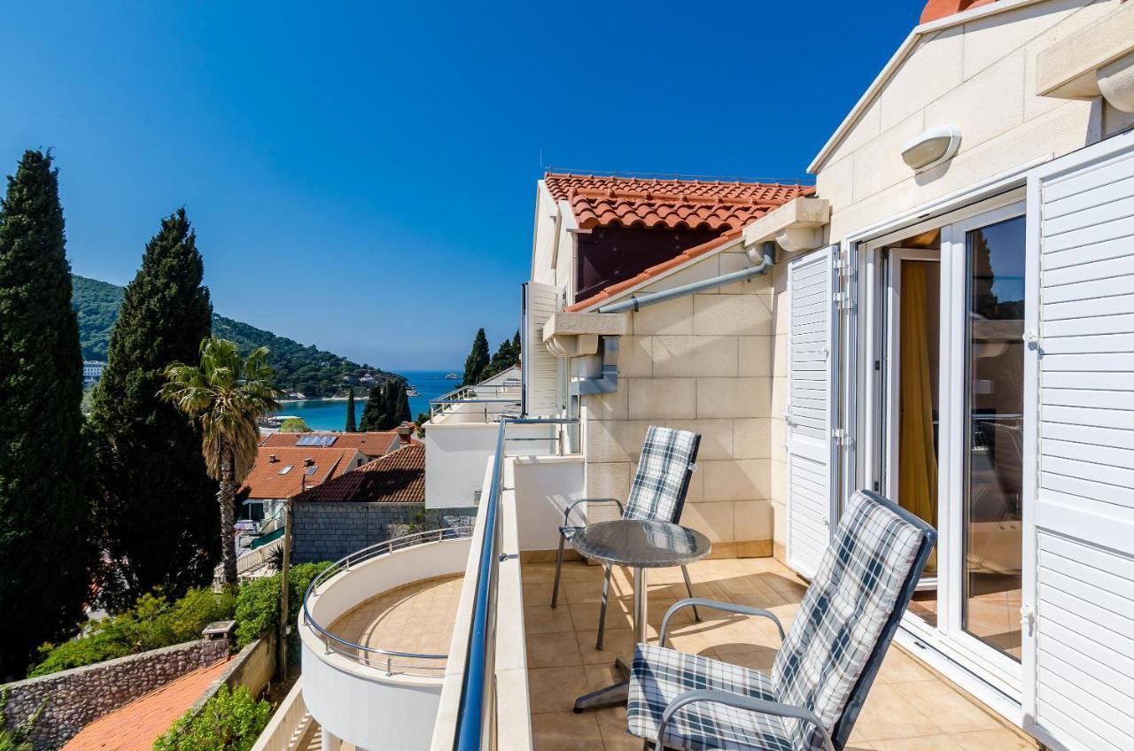 Apartments Villa Perla Dubrovnik Szoba fotó