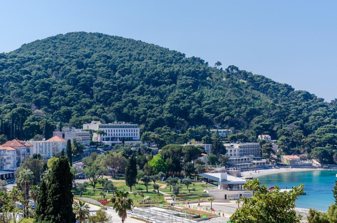 Apartments Villa Perla Dubrovnik Szoba fotó