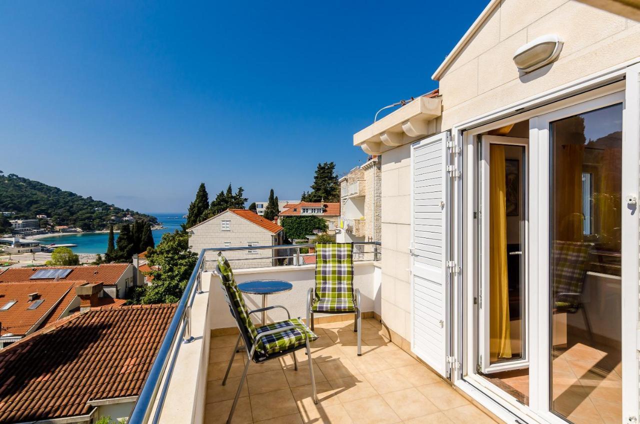 Apartments Villa Perla Dubrovnik Szoba fotó