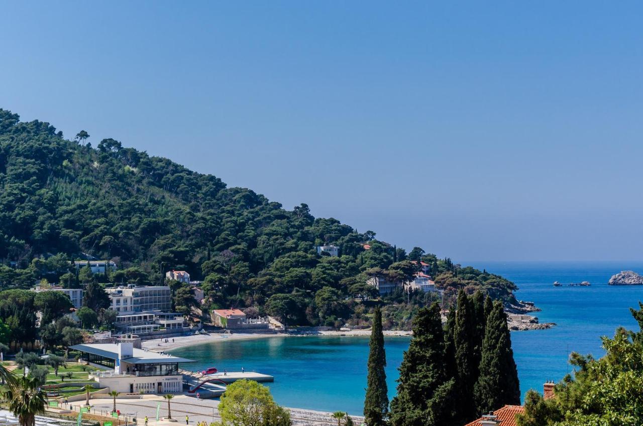 Apartments Villa Perla Dubrovnik Szoba fotó