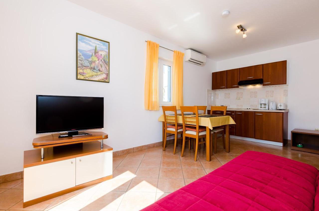 Apartments Villa Perla Dubrovnik Szoba fotó