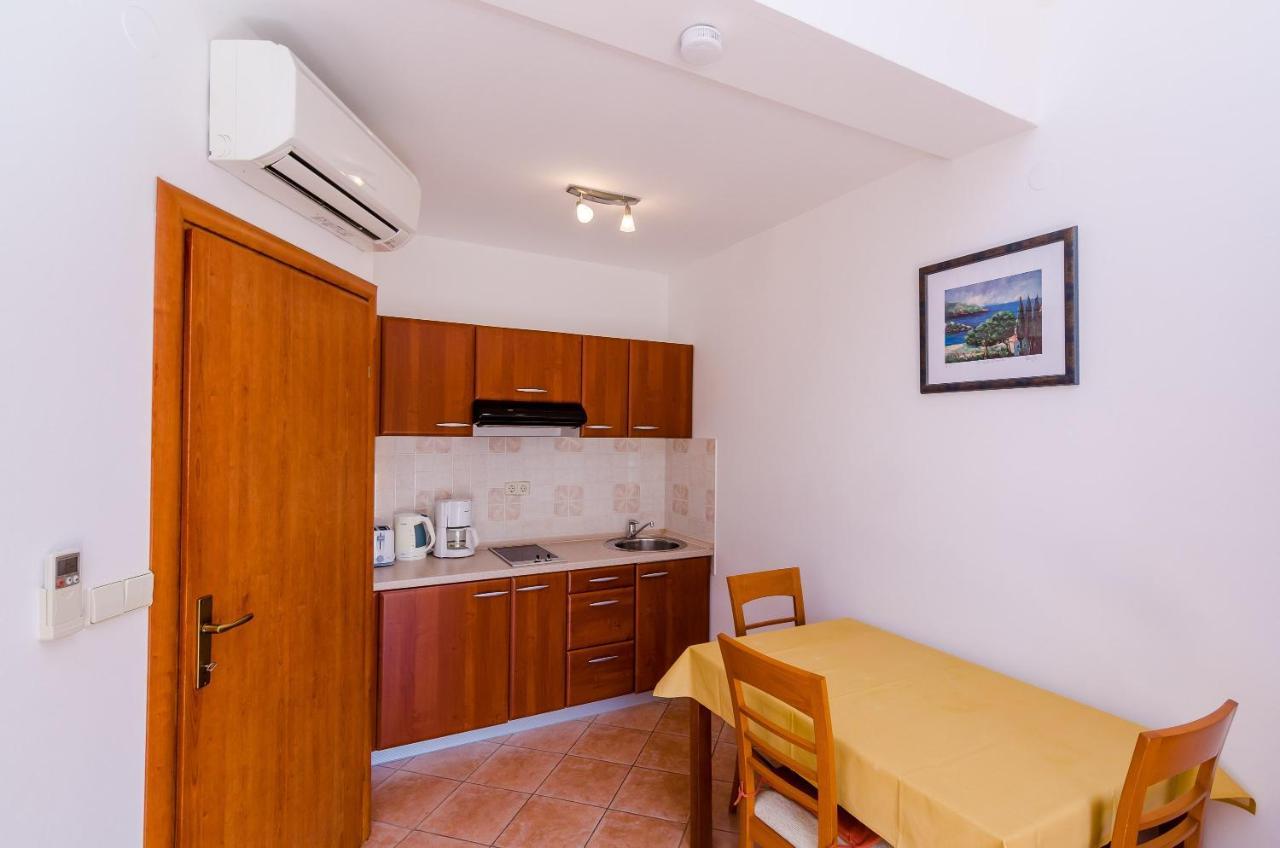 Apartments Villa Perla Dubrovnik Szoba fotó