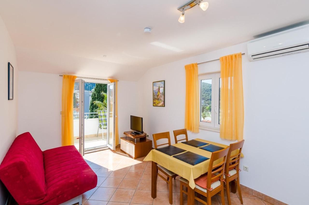 Apartments Villa Perla Dubrovnik Szoba fotó