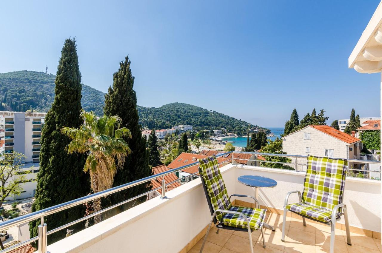Apartments Villa Perla Dubrovnik Szoba fotó
