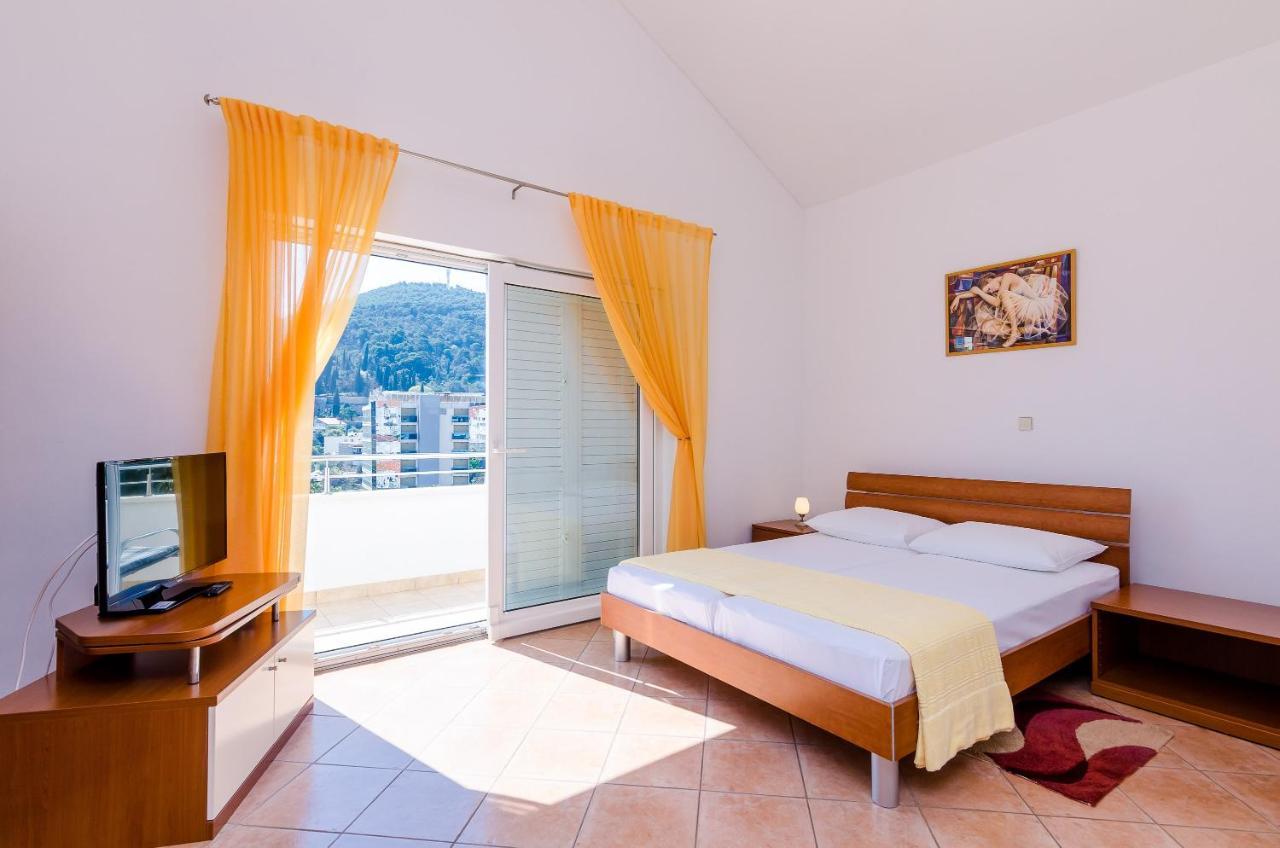 Apartments Villa Perla Dubrovnik Szoba fotó