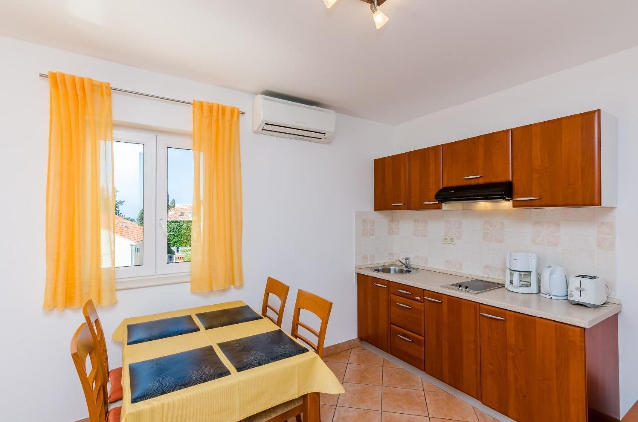 Apartments Villa Perla Dubrovnik Szoba fotó