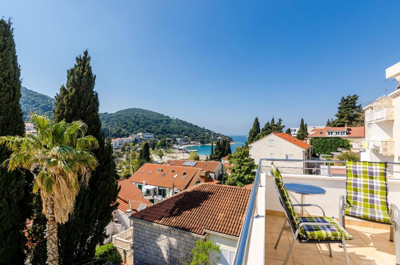 Apartments Villa Perla Dubrovnik Szoba fotó