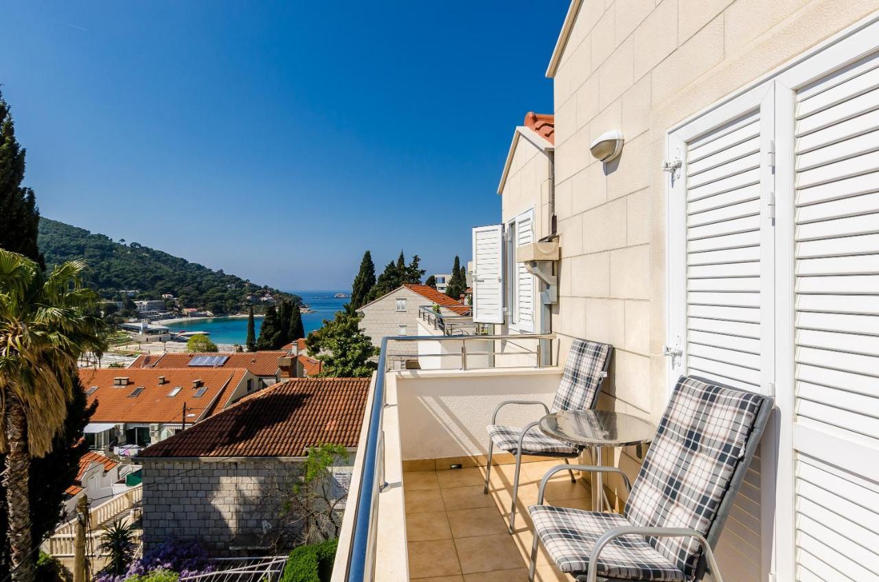 Apartments Villa Perla Dubrovnik Szoba fotó