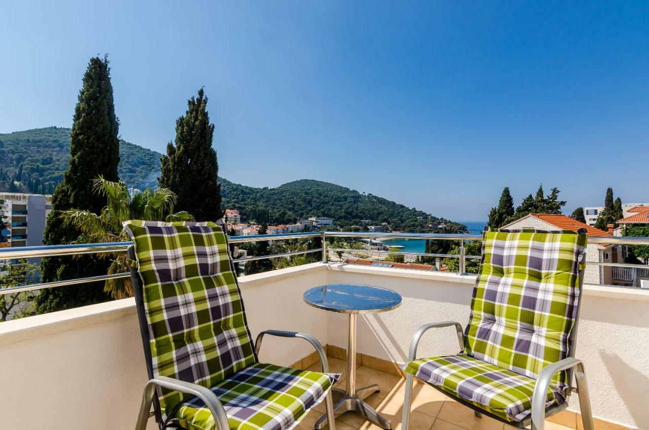 Apartments Villa Perla Dubrovnik Kültér fotó